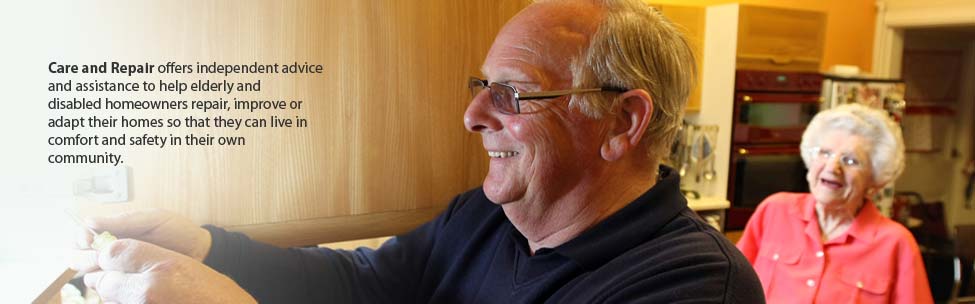Care and Repair Scotland