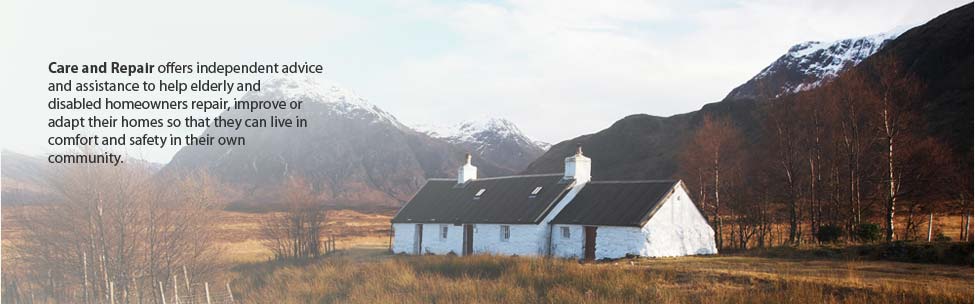 Care and Repair Scotland