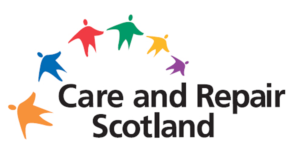 Care and Repair Scotland Logo - Click to Go to Homepage